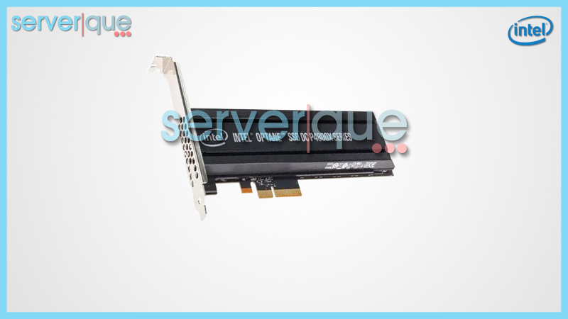 SSDPED1K375GA Intel Optane DC P4800X 375GB PCIe 3.0 x4 NVME HH-HL
